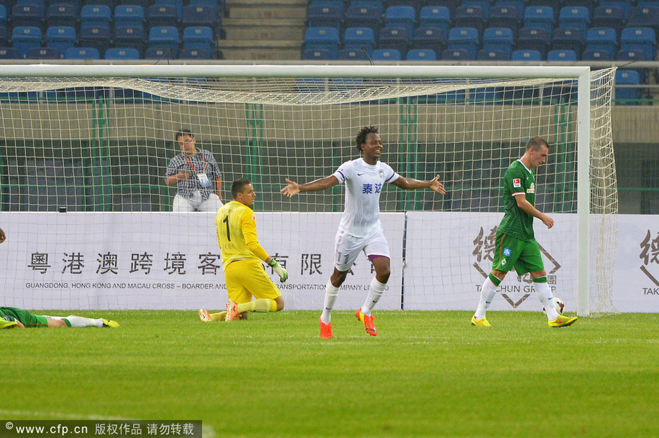 不莱梅连续遭遇尴尬败局，亟需调整状态