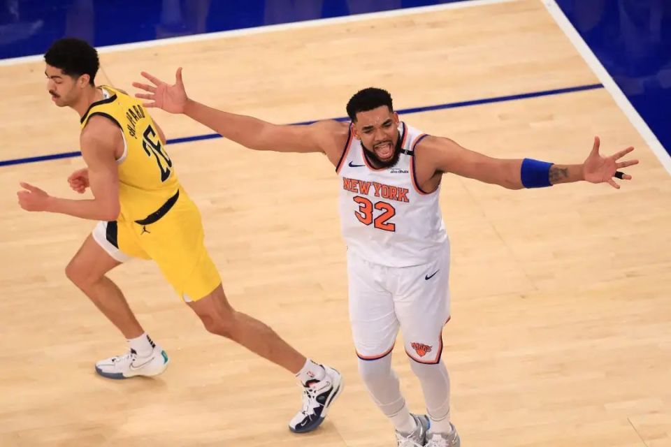 1xBit体育网站-步行者不敌尼克斯，遭遇两连败