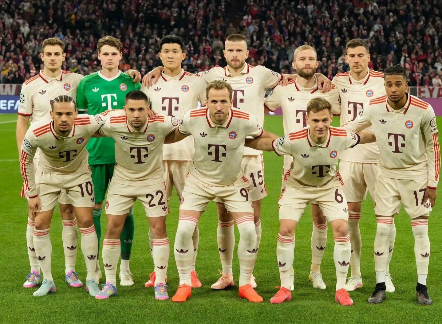 欧冠半决赛四强争霸，胜负悬念撩人的简单介绍