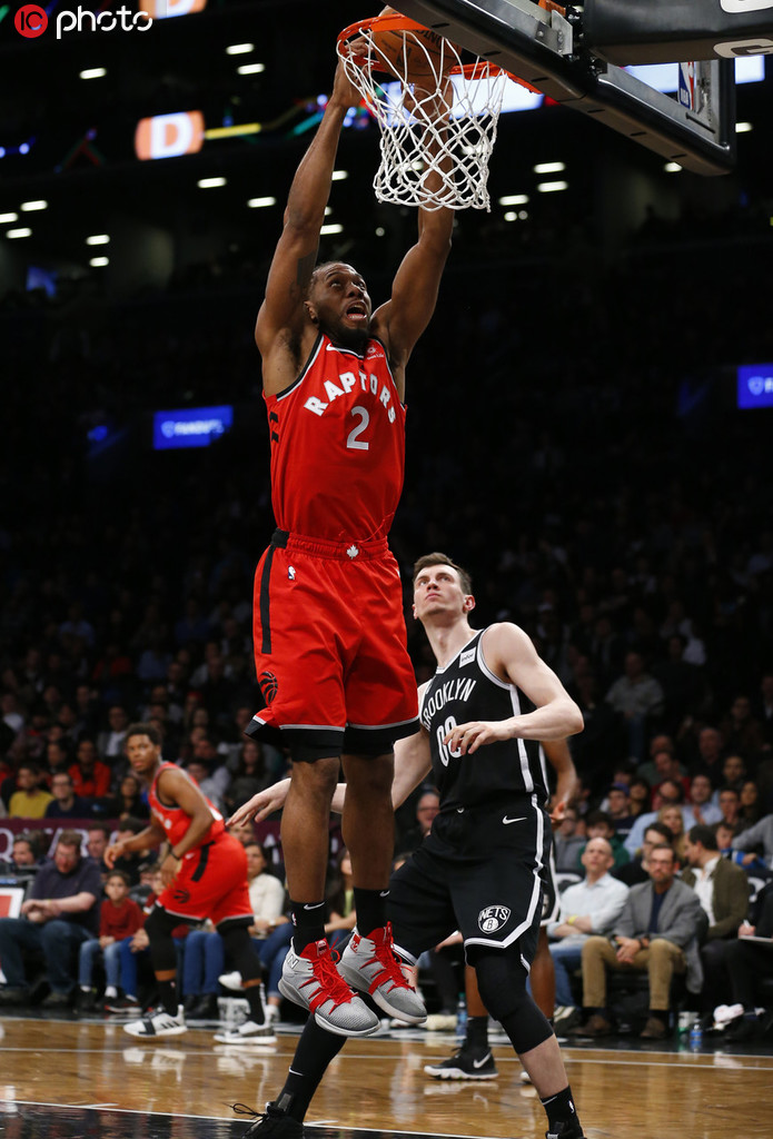 猛龙击败篮网,以完美战绩领跑东部的简单介绍 猛龙击败篮网,以完美战绩领跑东部的简单介绍