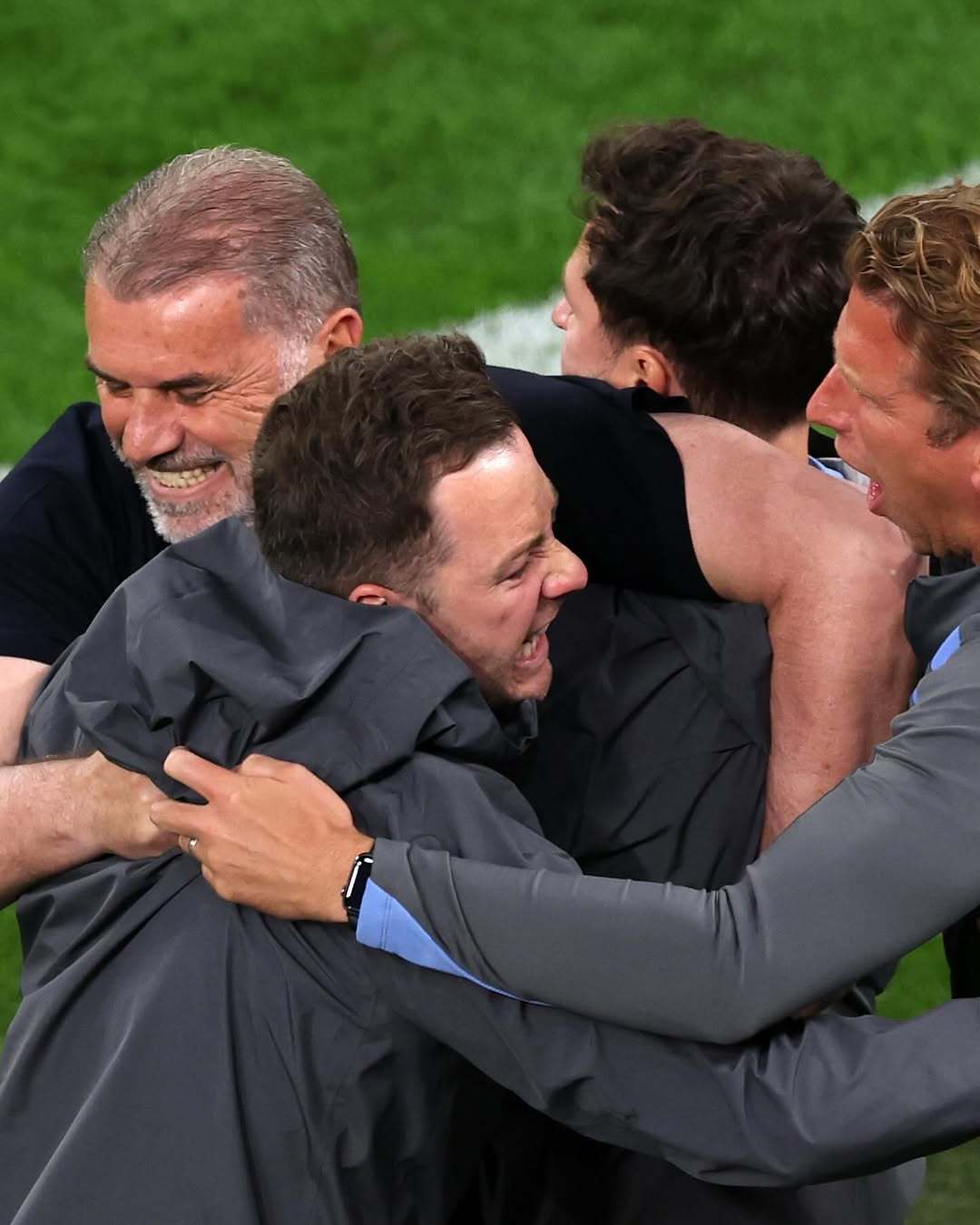 包含热刺全队备战尤文图斯，团结协力的词条