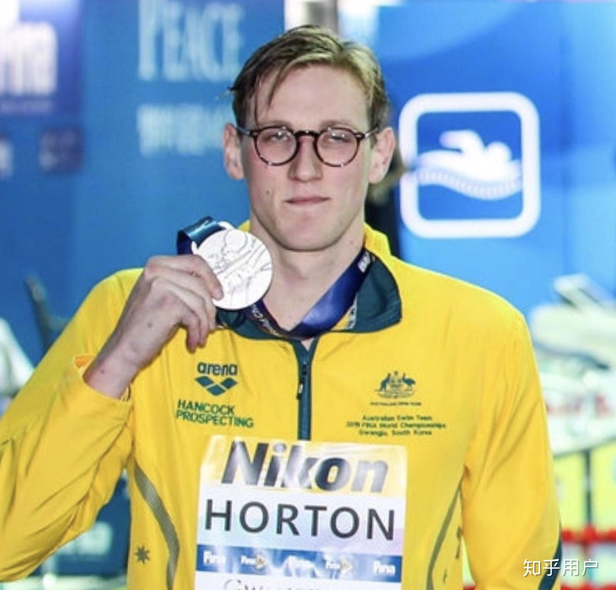 澳大利亚游泳健将再次荣登领奖台的简单介绍