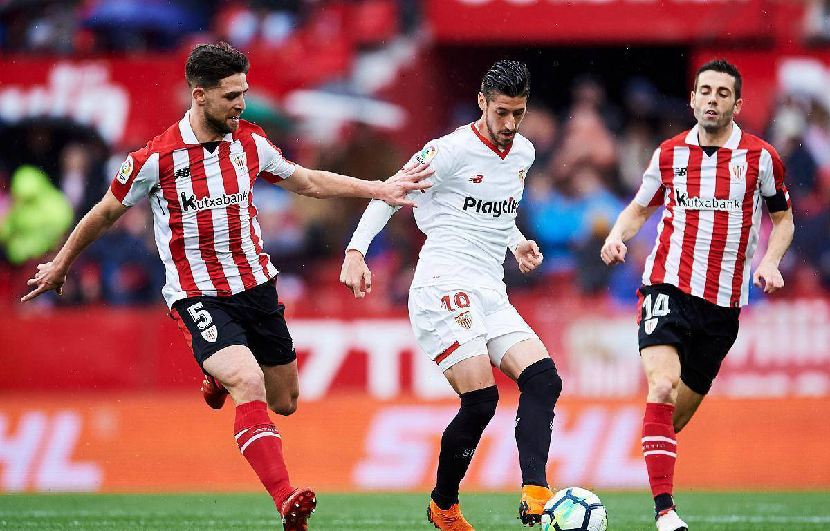 塞维利亚手握连胜，妄想加冕西甲的简单介绍