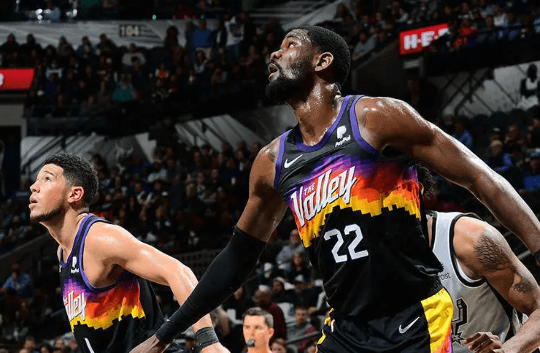 1xBit体育亚洲官网-太阳战绩迅猛上涨，反超对手