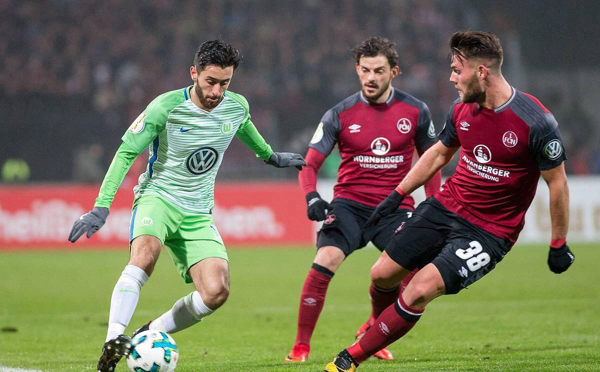 1xBit体育教练-包含沃尔夫斯堡连续五轮不败，表现抢眼的词条